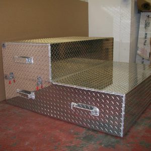 JPL-BROWSTEPS - Aluminum Brow Steps