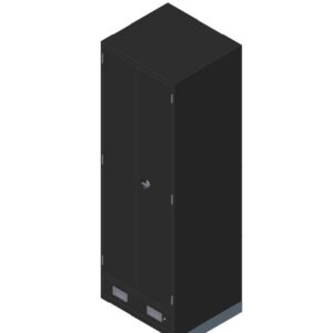 JPL-B2A5 - Wardroble Locker Long - 24"