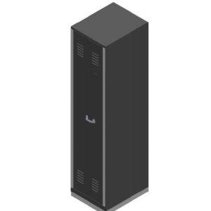 JPL-B2B13-3 - Crew Wardrobe - 18"W