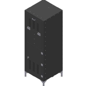 JPL-B2B5 - Soiled Clothes Locker Type 1