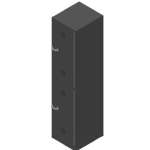 JPL-B2B9 - Crew Locker