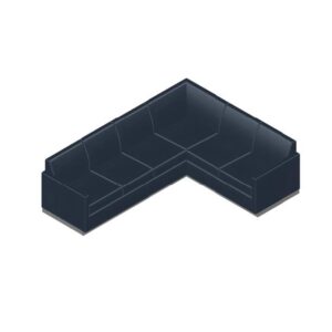 JPL-B3A13 - Sectional Sofa