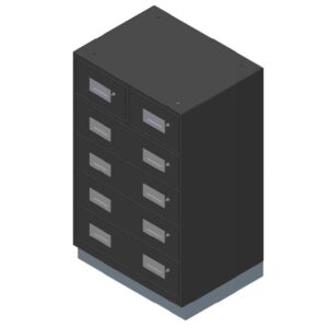 JPL-B4A1-2 - Sideboard Cabinet - Drawer Unit