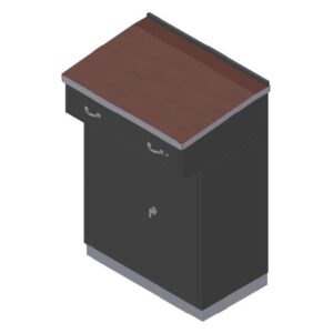 JPL-B5B1A - Standing Desk - Ty A