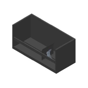 JPL-B6B1-1 - Bookrack Ty 1