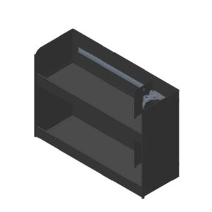 JPL-B6B2B - Bookrack TyB