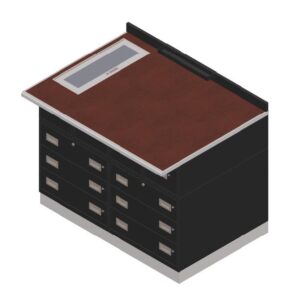 JPL-CHARTTBL-1 - Chart Table Group 1