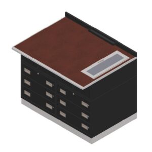 JPL-CHARTTBL-2 - Chart Table Group 2