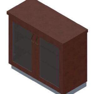 JPL-ENTCAB - Laminated Entertainment Cabinet