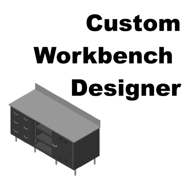 Custom Workbench Designer – JPL Habitability, Inc.