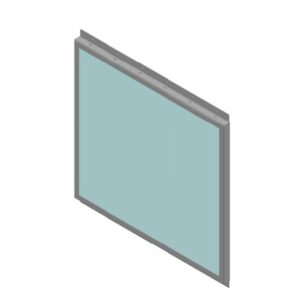 JPL-B2B1-2 - SFC 24" Lavatory Mirror