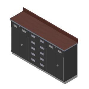JPL-B4A1 - Sideboard Cabinets