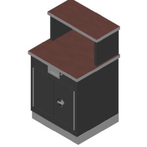 JPL-B2A4 - Night Stand