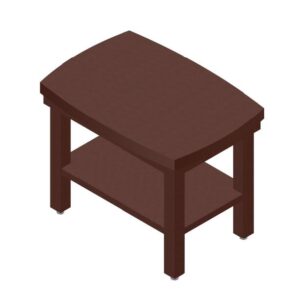 JPL-B4C1 - End Table