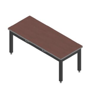 JPL-B4D1 - Solid Top Table