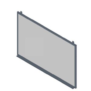 JPL-B7D2 - Dry Erase Board