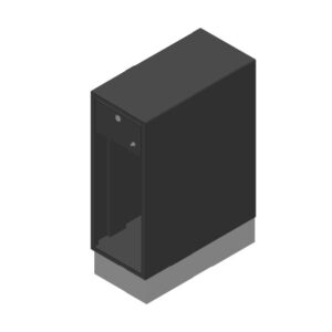 JPL-CPU - JPL Standard CPU Cabinet