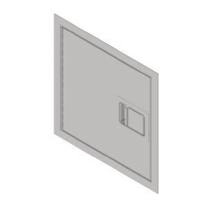 JPL-ACCESS316 - Stainless Access Cover