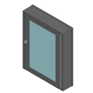 JPL-B2A1 - Toilet Article Case