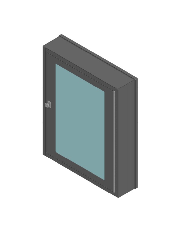 JPL-B2A1 - Toilet Article Case