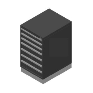 JPL-TBX - JPL Standard Single-Row Toolbox